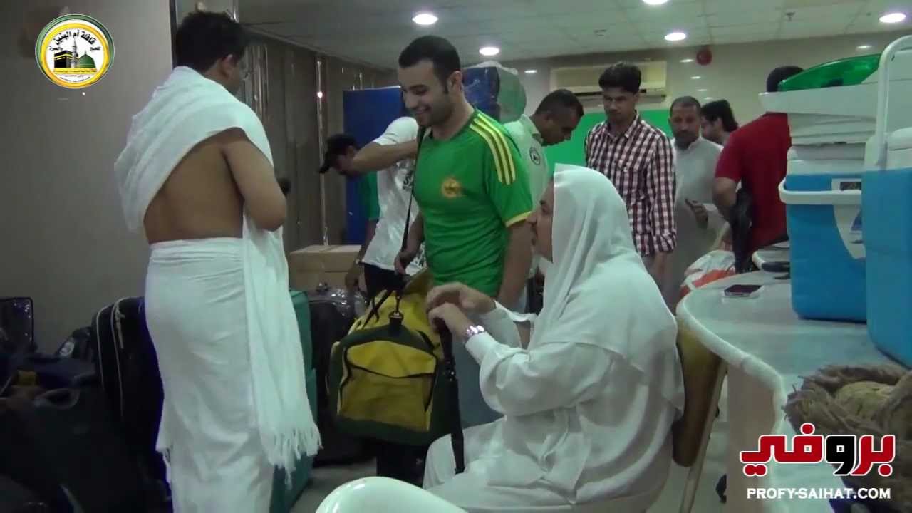 كوادر قافلة أم البنين ع 1433هـ   الجزء 1