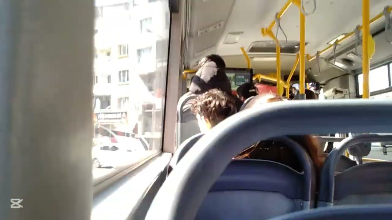 Eshot | Otokar Sultan Maxi 2020 | 124 Ali Fuat Erden Üçyol Metro  #mario11k 
