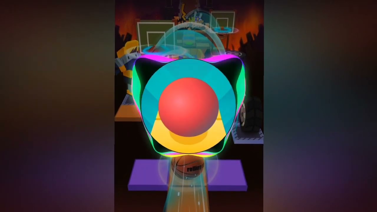 rolling sky Street basketball (slowed reverb)