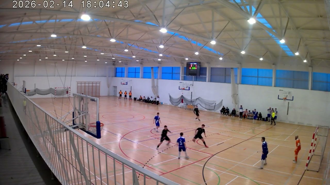 Académica de Leça 1 vs 2 AC Alfenense