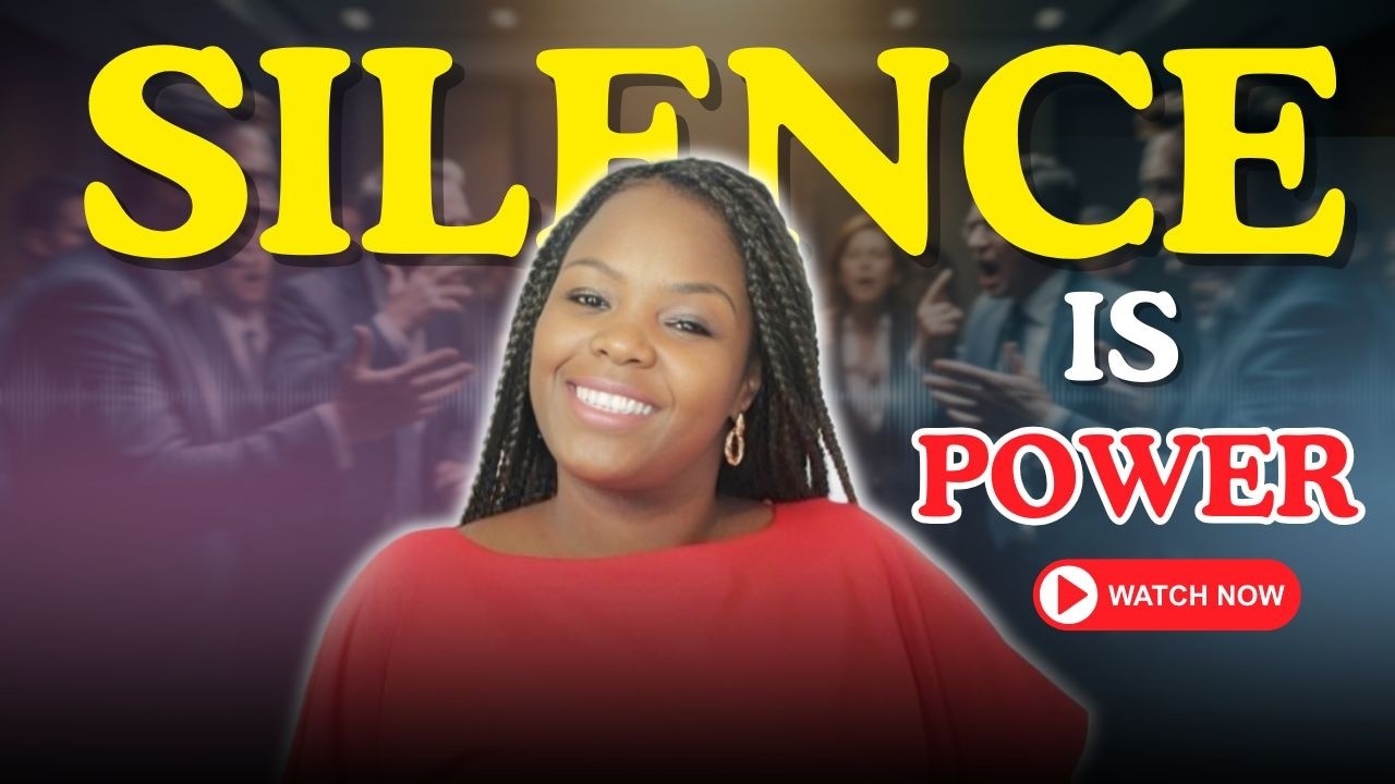 If They Go Low stay silent | Agnes Wanja UK