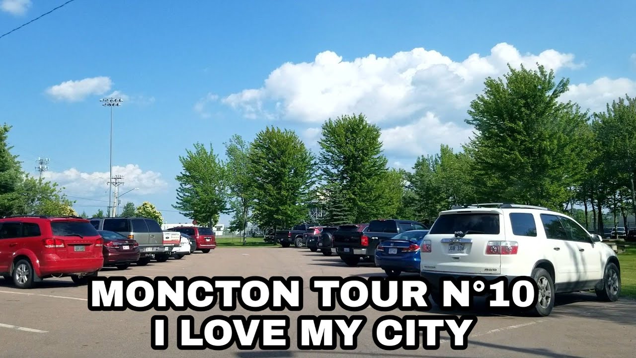 IMIGRAR PARA O CANADA - MONCTON TOUR N&deg; 10 - I LOVE MY CITY - AIPP