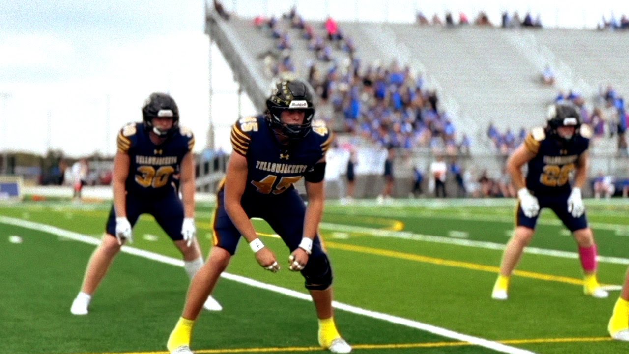 Stephenville vs Lampasas (Highlights 2025)