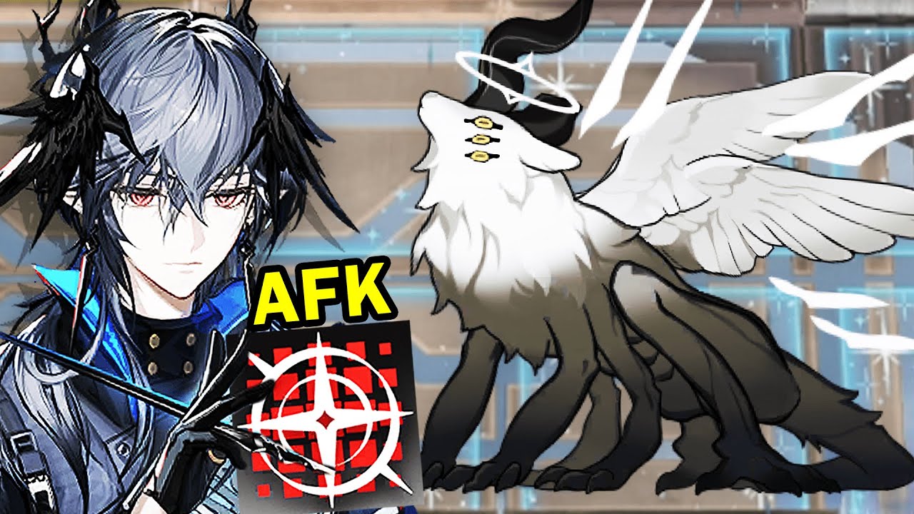[Arknights] No need brain | MT-10 Easy AFK
