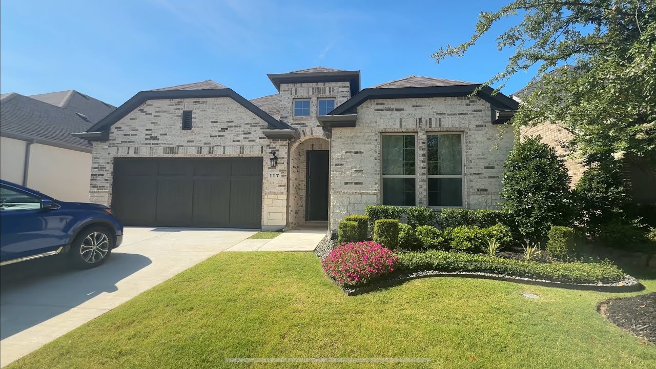 New house in Little Elm, Dallas!