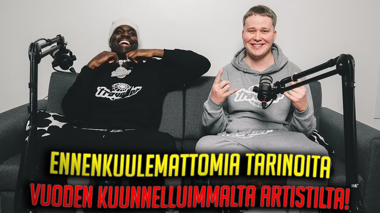 Aallonkuohussa: Turisti #3 | Uusi albumi 