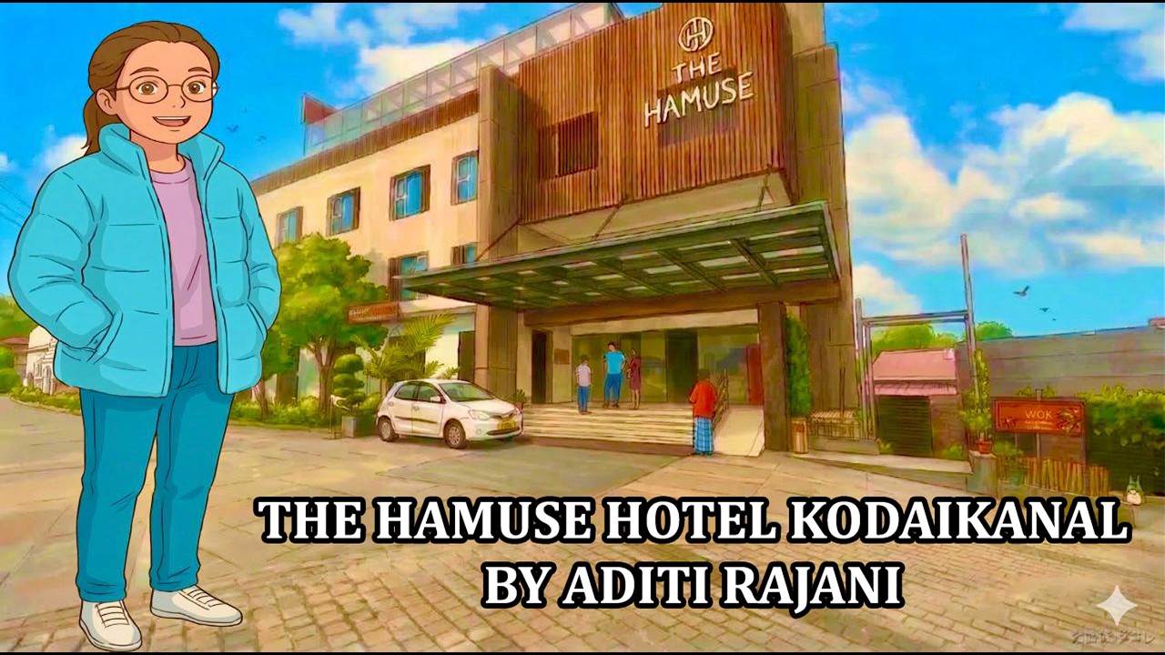 THE HAMUSE HOTEL KODAIKANAL | BEST BREAKFAST | ROOM TOUR | FOOD TOUR | BEST HOTEL | TOP HOTEL |