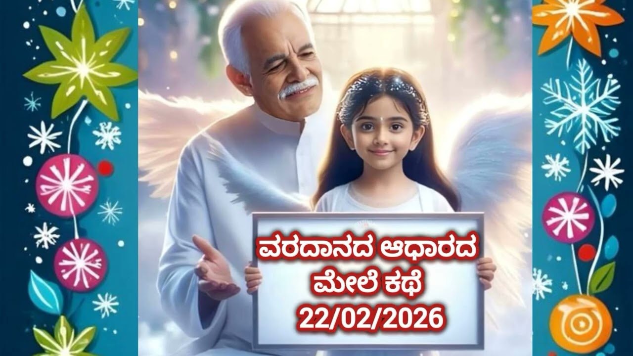 Kannada Story From Varadana- ವರದಾನದ ಆಧಾರದ ಮೇಲೆ ಕಥೆ - ದೈವಿಕ ಒಡನಾಟದಿಂದ ನಿಜವಾದ ಸಫಲತೆಯ ರಹಸ್ಯ