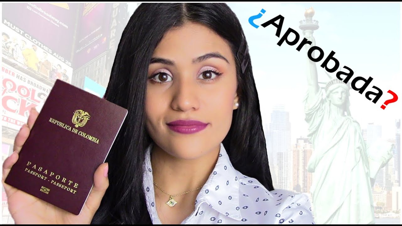 CÓMO SACAR LA VISA PARA ESTADOS UNIDOS 2019- Storytime tramitando la Visa Americana
