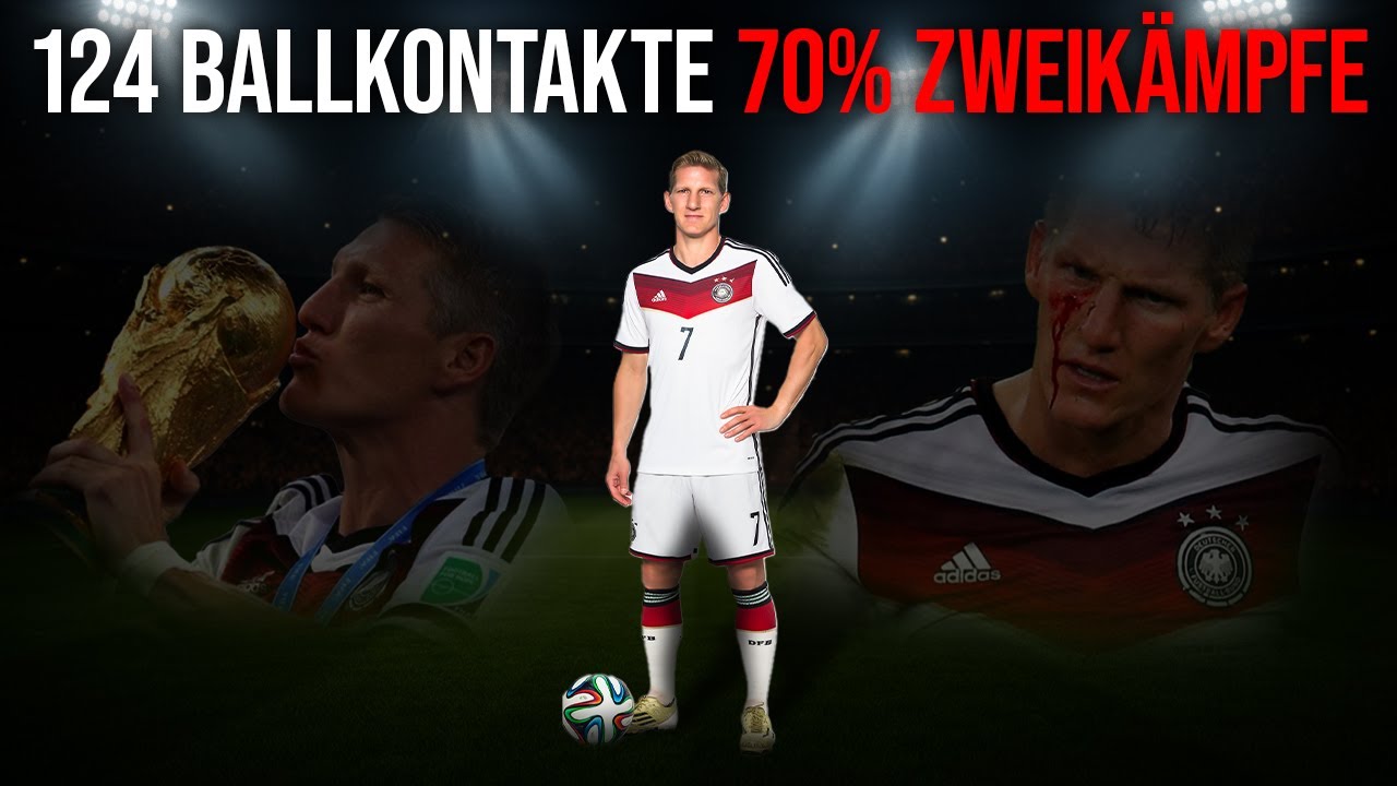 Die Nacht, in der Bastian Schweinsteiger endgültig zur Legende wurde!