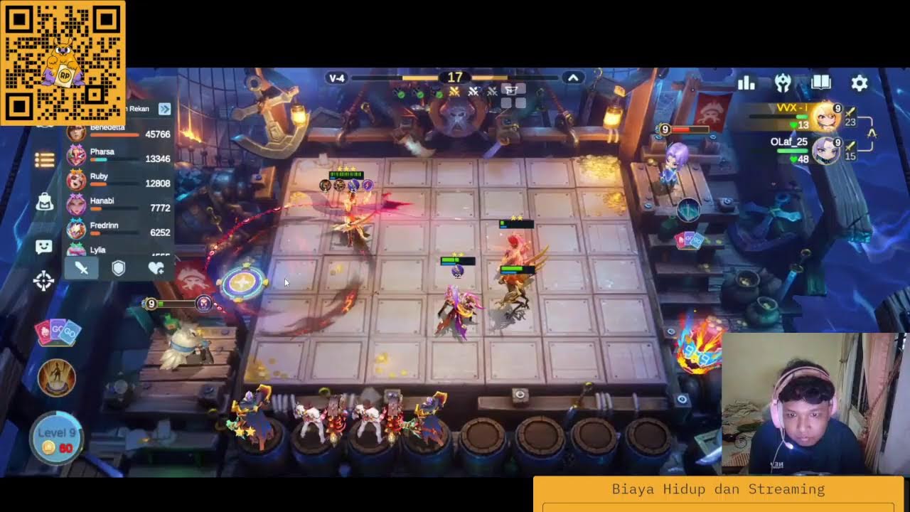 【Magic Chess GO GO】Happy Weekends & Puasa Guys