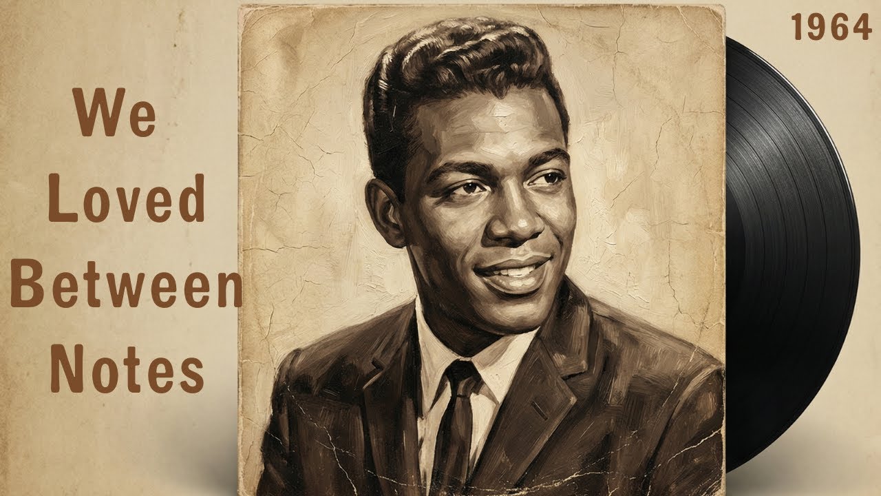 60's Soul Classic - We Loved Between Notes - Marvin Gaye, Sam Cooke Inspired