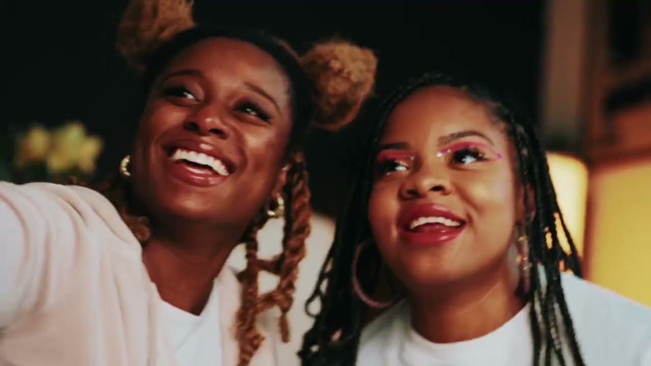 Melle Brown - All The Mels (Official Video)