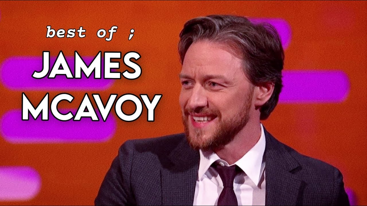 best of JAMES MCAVOY
