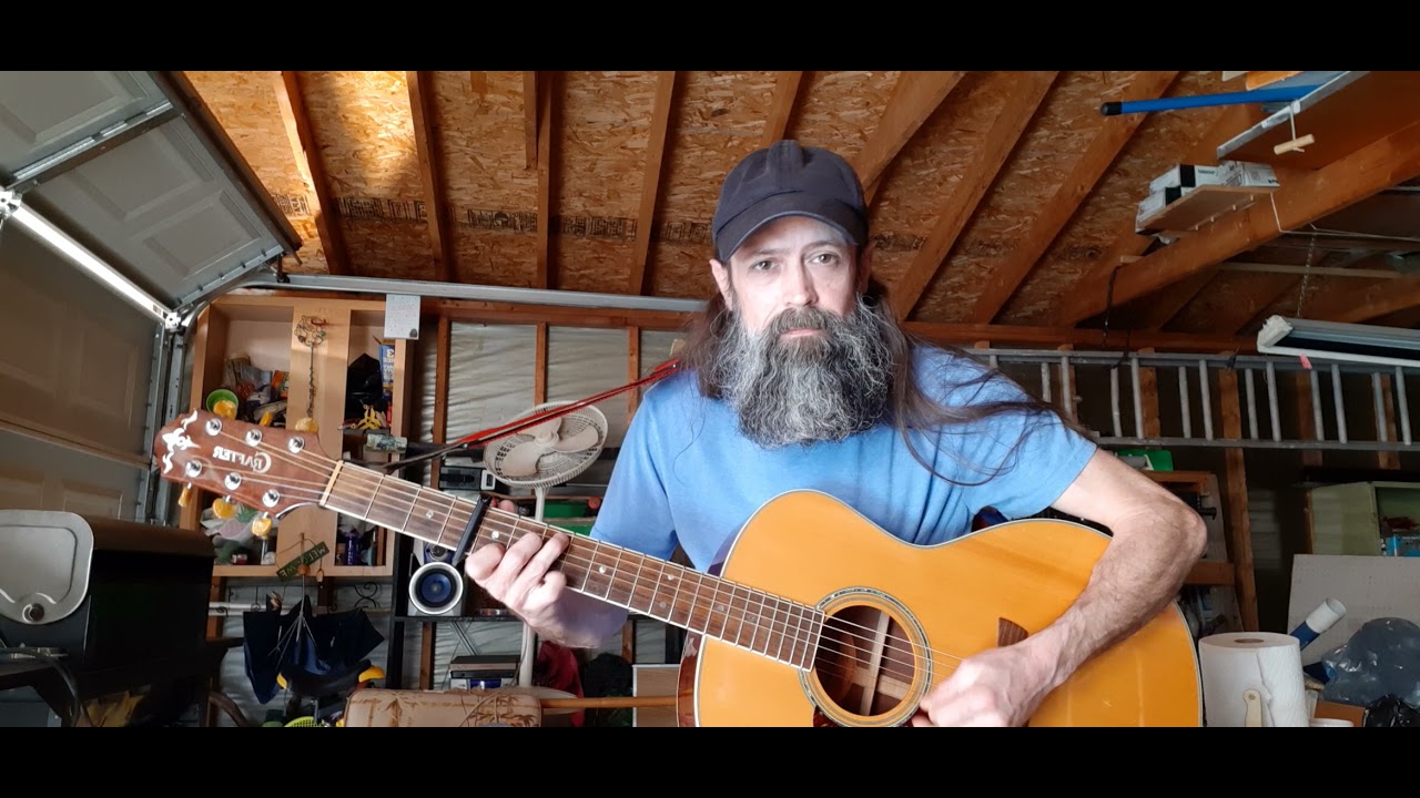 no sugar tonight/new mother nature - the guess who (cover )