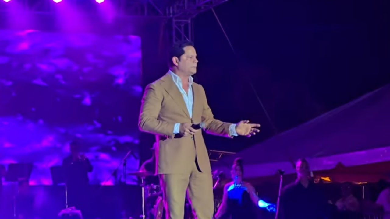 REY RUIZ. Para ver en Despedida de Año 2025 Puerto Rico. PATRONALES DE PONCE P.R. 14 DIC 2025