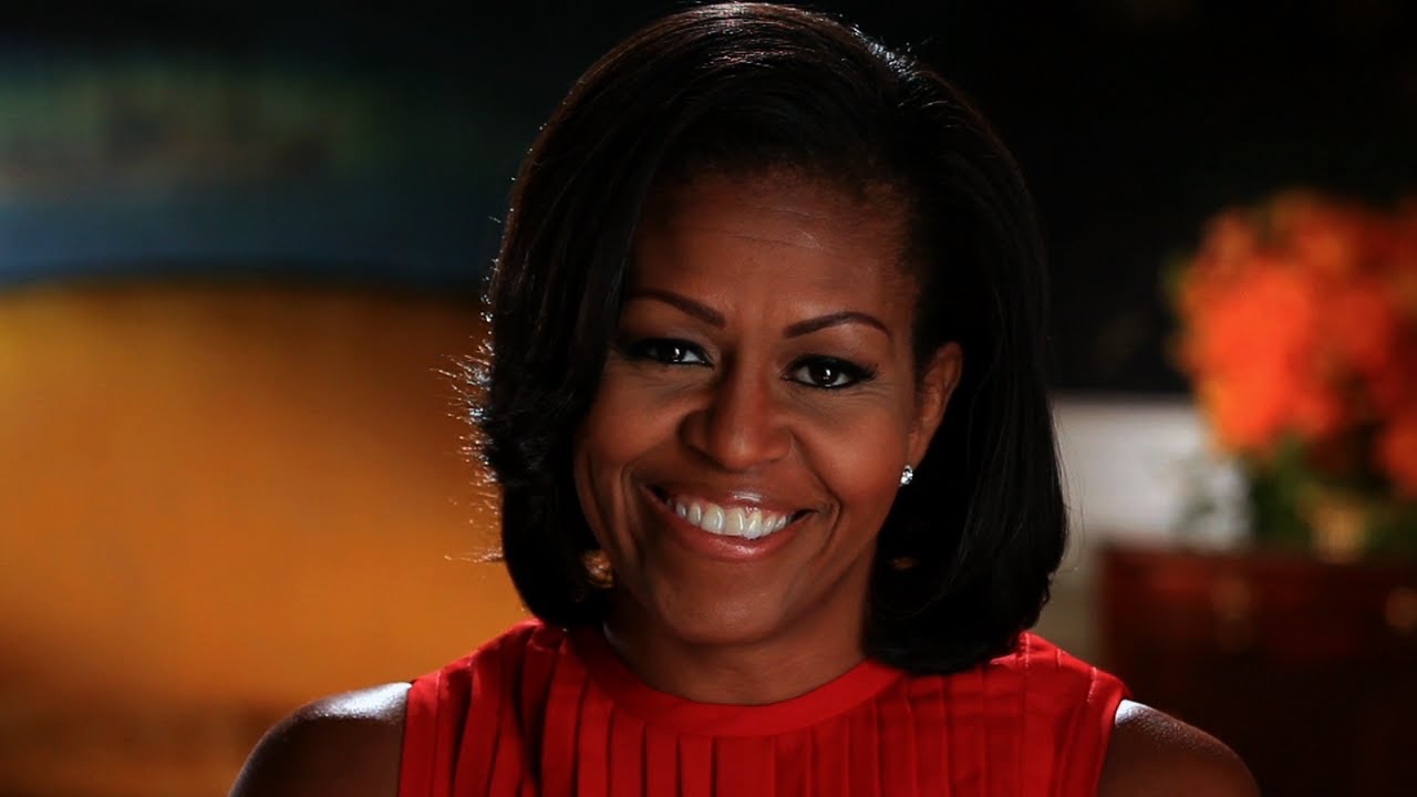 First Lady Michelle Obama Answers Your Twitter Questions