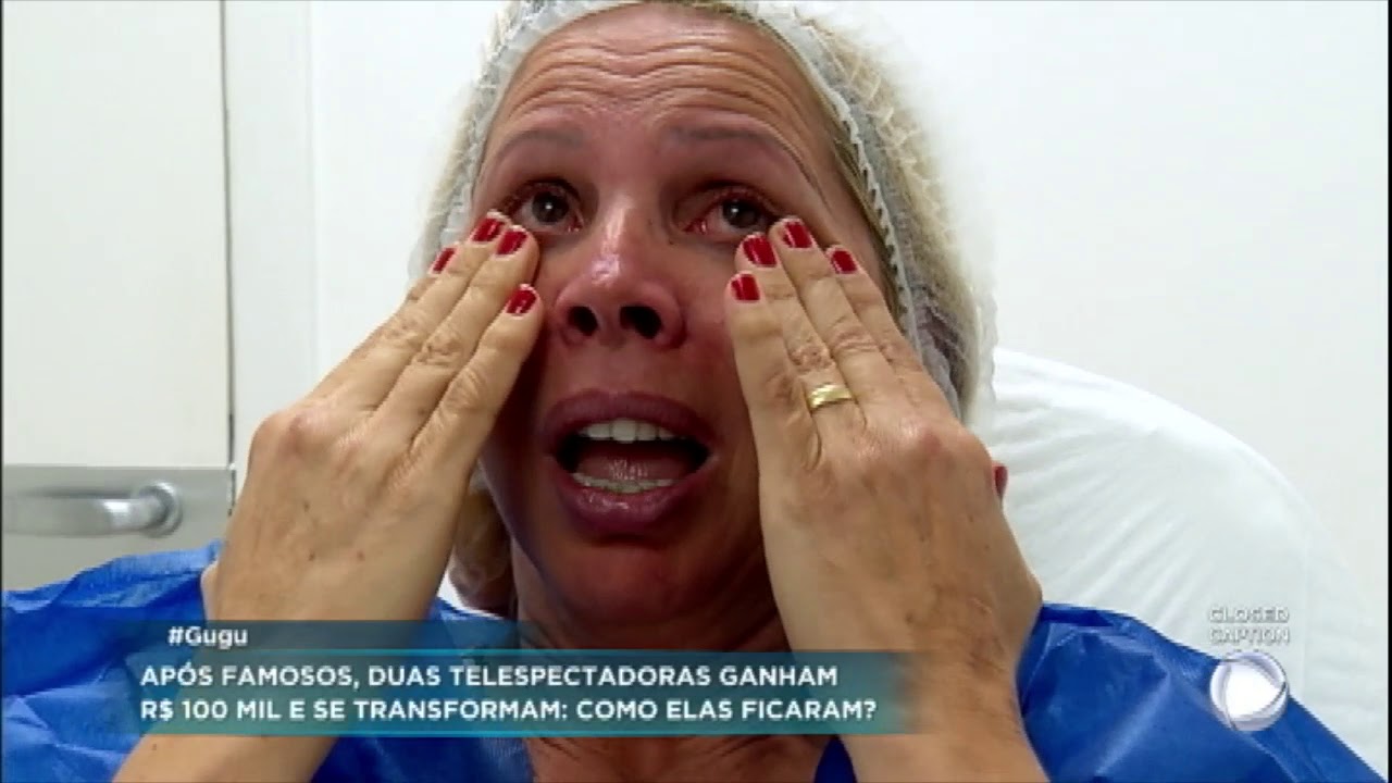 Conheça as duas telespectadores que participaram do quadro R$ 100 mil para mudar