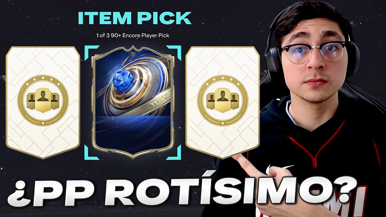 ABRIENDO mis 12 PPs DE CAMPAÑA con 23% de TOTY 🤯 ¿OBLIGATORIO? - FC 26