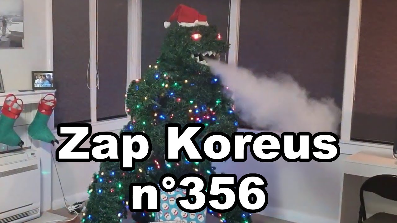 Zap Koreus n°356