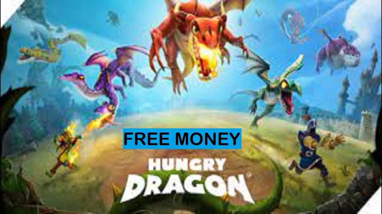 MOD Hungry Dragon 💷 Gem Unlimited Free 💲 Tips Hungry Dragon Mobile (NEW CHEAT 2023)