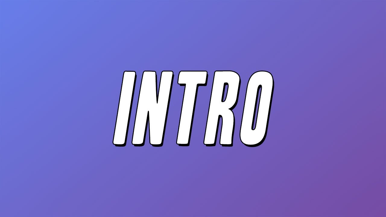 Pay Gotti - Intro (Lyrics)