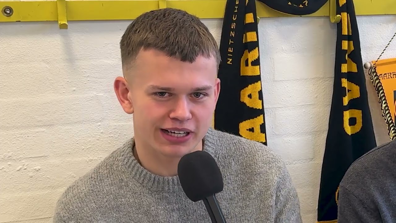 Jonas &Oslash;sterg&aring;rd og Marcus Ryberg er nye p&aring; f&oslash;rsteholdet