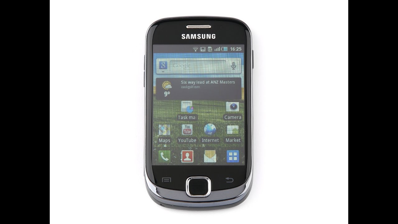 Samsung GALAXY Fit Review