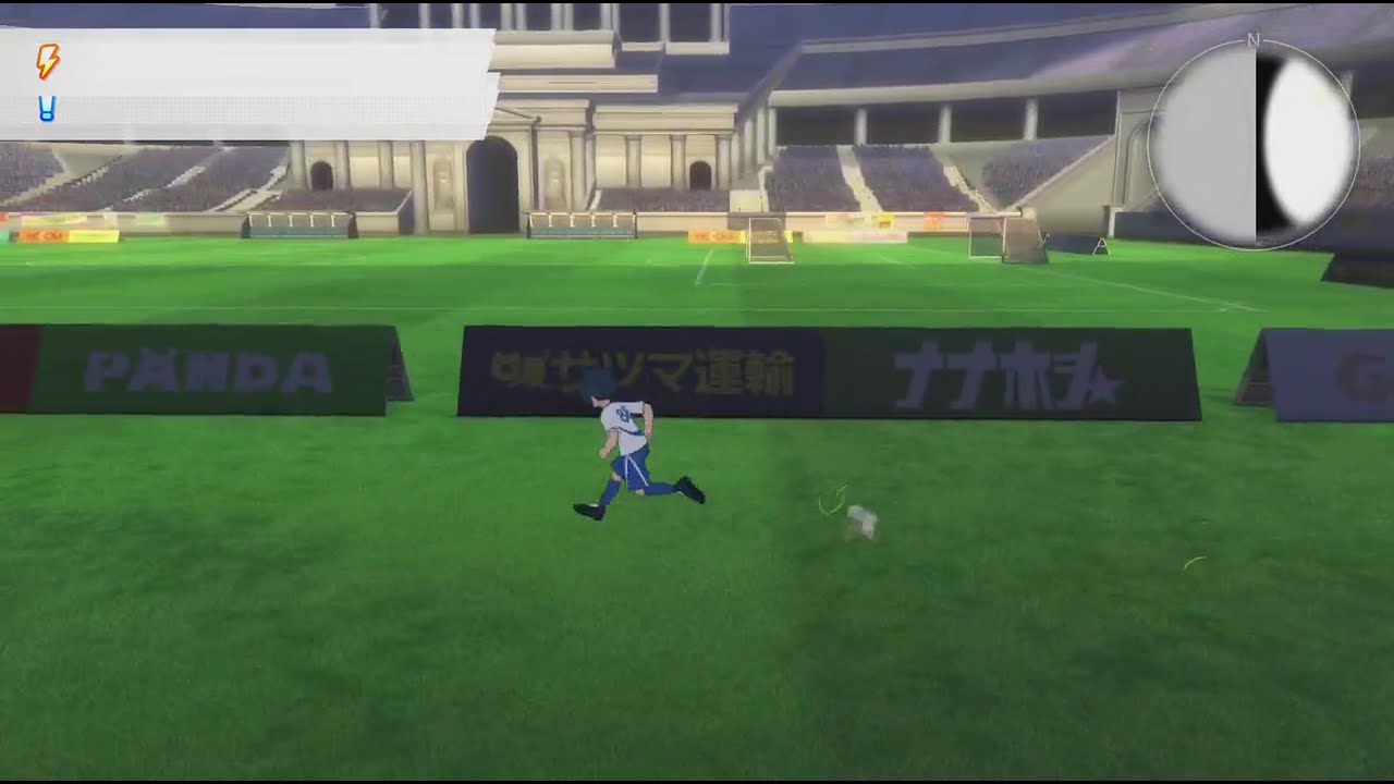 INAZUMA ELEVEN victory road is this a glitch