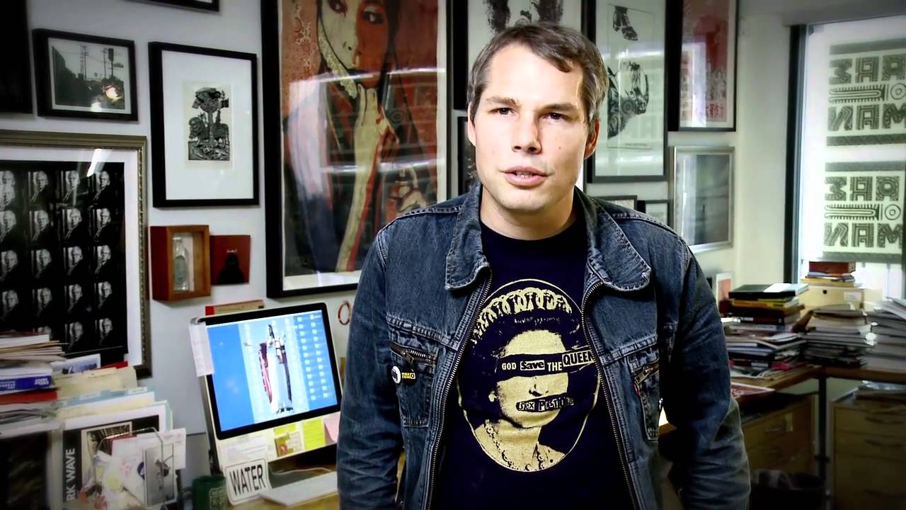 WALLWORKS: A permanent art exhibit at The Cosmopolitan of Las Vegas with artist Shepard Fairey