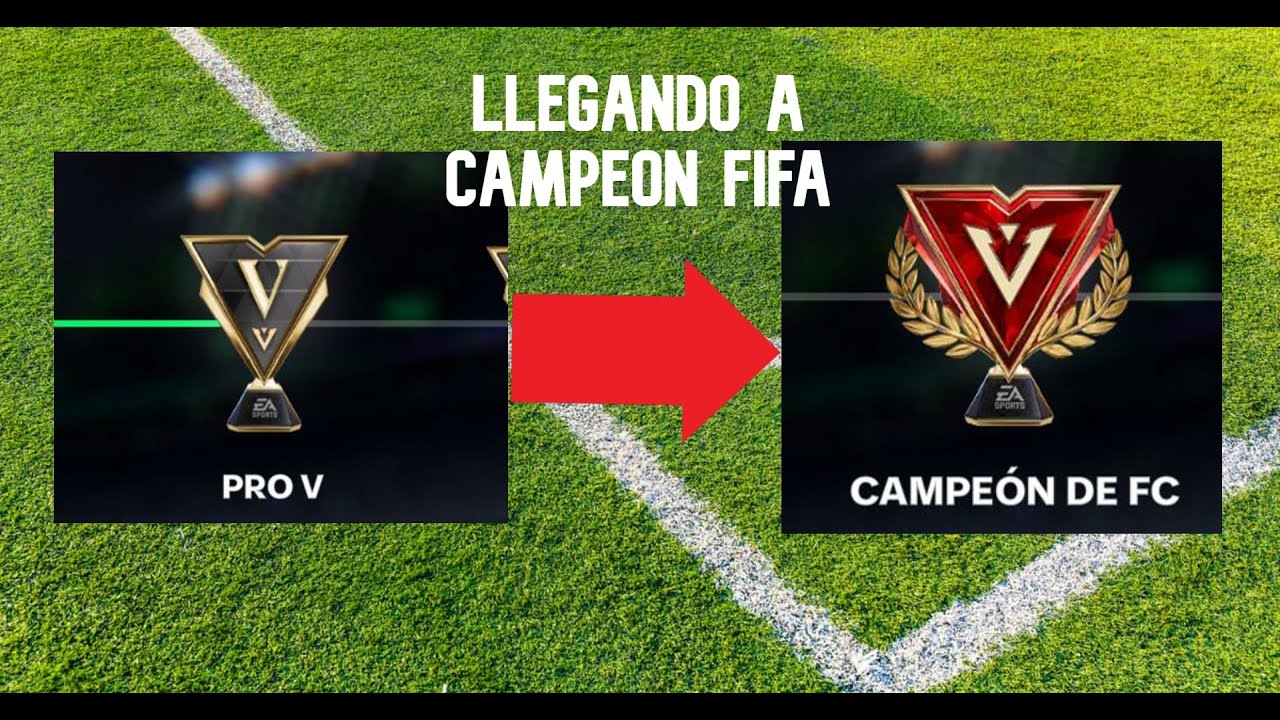 JUGANDO ATAQUE PARALELO HASTA LLEGAR A CAMPEÓN DE FC!! | VIDEO COMPLETO 