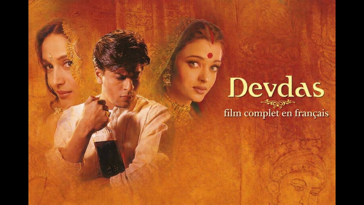 Devdas en fran&ccedil;ais HD| Shah Rukh Khan & Aishwarya Rai | Film complet en fran&ccedil;ais