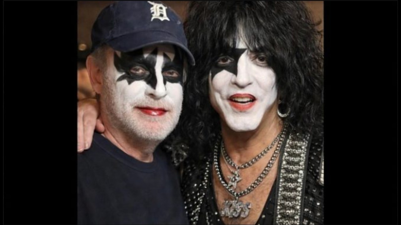 Пол Стэнли из KISS раскрывает ПРАВДУ о ранних годах Джина Симмонса и Van Halen (интервью)