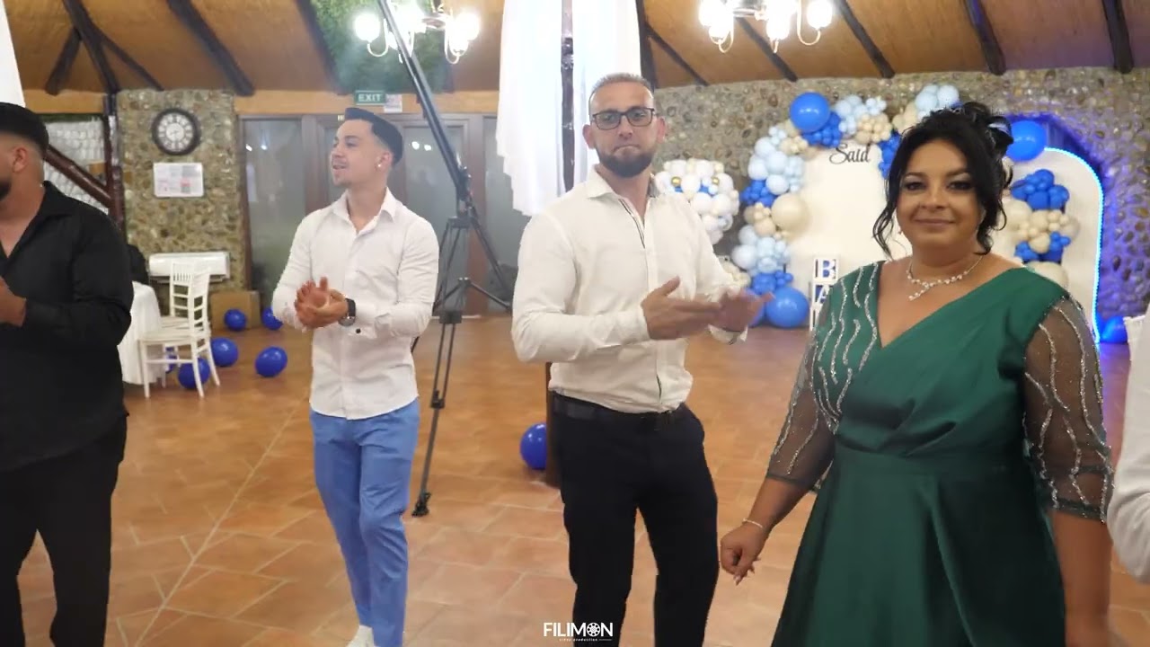 DENIS SPANIOLU ✘JOC TIGANESC   2025✘Botez Said✘ Premiera Live 2026