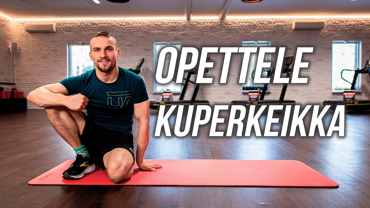 Kuperkeikka | Näillä vinkeillä opit sen