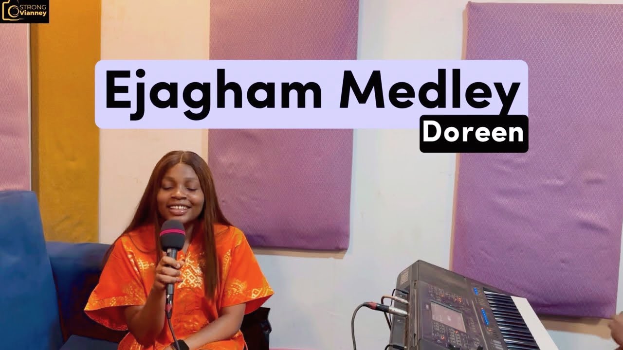 Ejagham Medley 1 | Doreen | 🇨🇲🔘Bayangi || Diocese of Buea, Cameroon 🇨🇲