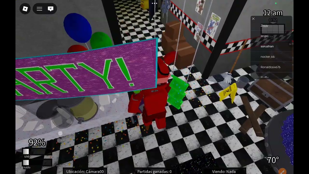 Jugando fnaf disculpa porque se retrase fnaf 2 chao