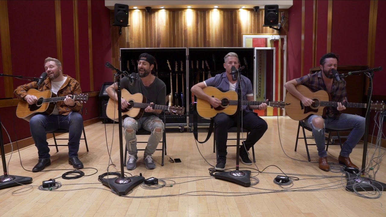 Old Dominion & Josh Osborne - 