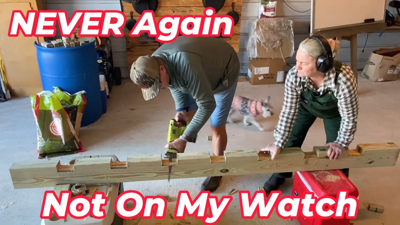 She's Not Falling On My Watch. @ggfarms9136