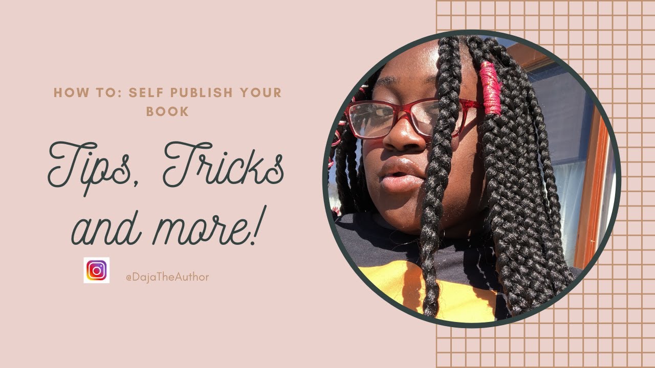 How to Self Publish Your Book: How I Got Started