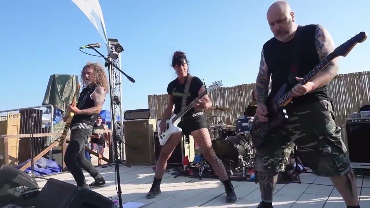 TERREUR TWIST Live@ Surfer Joe Summer Festival 2025