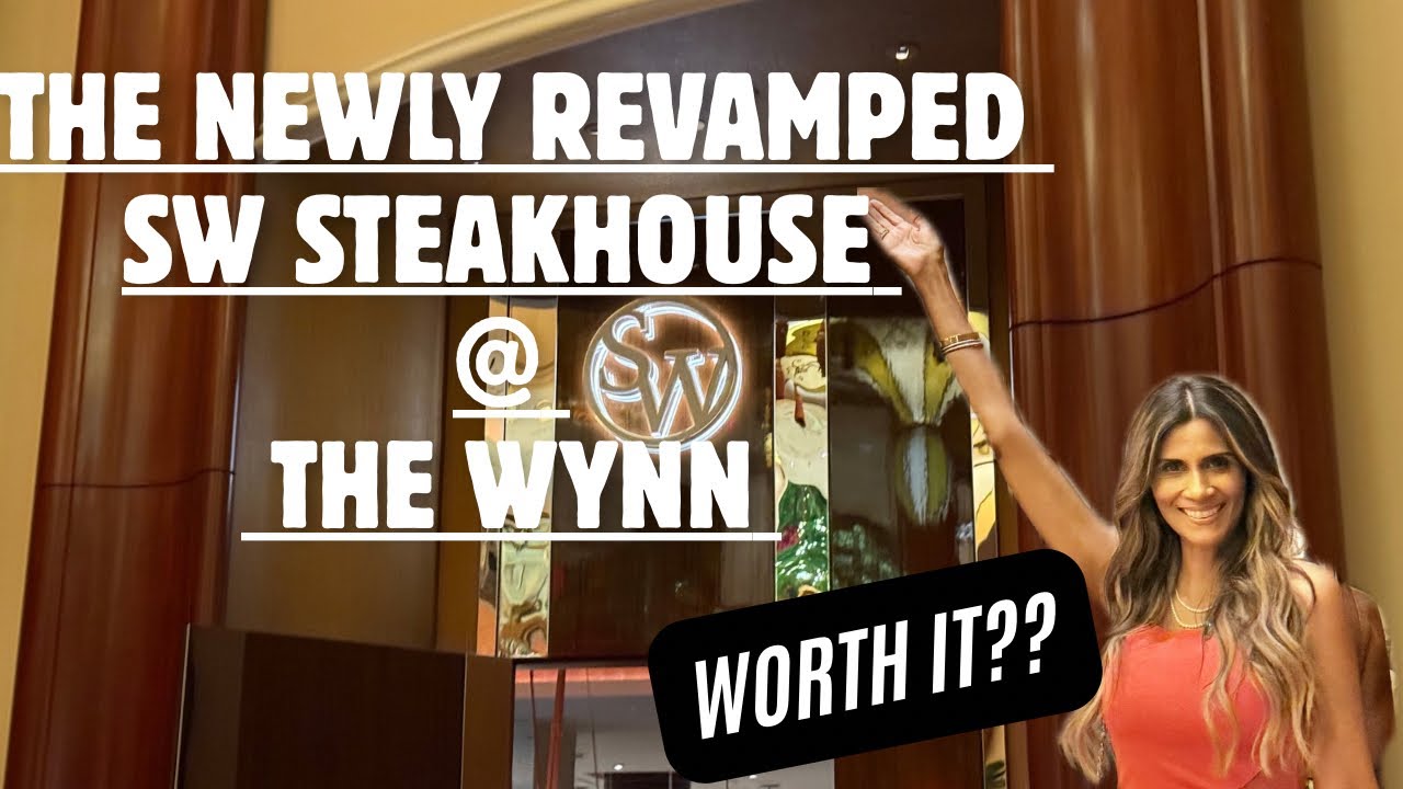 SW STEAKHOUSE REOPENS