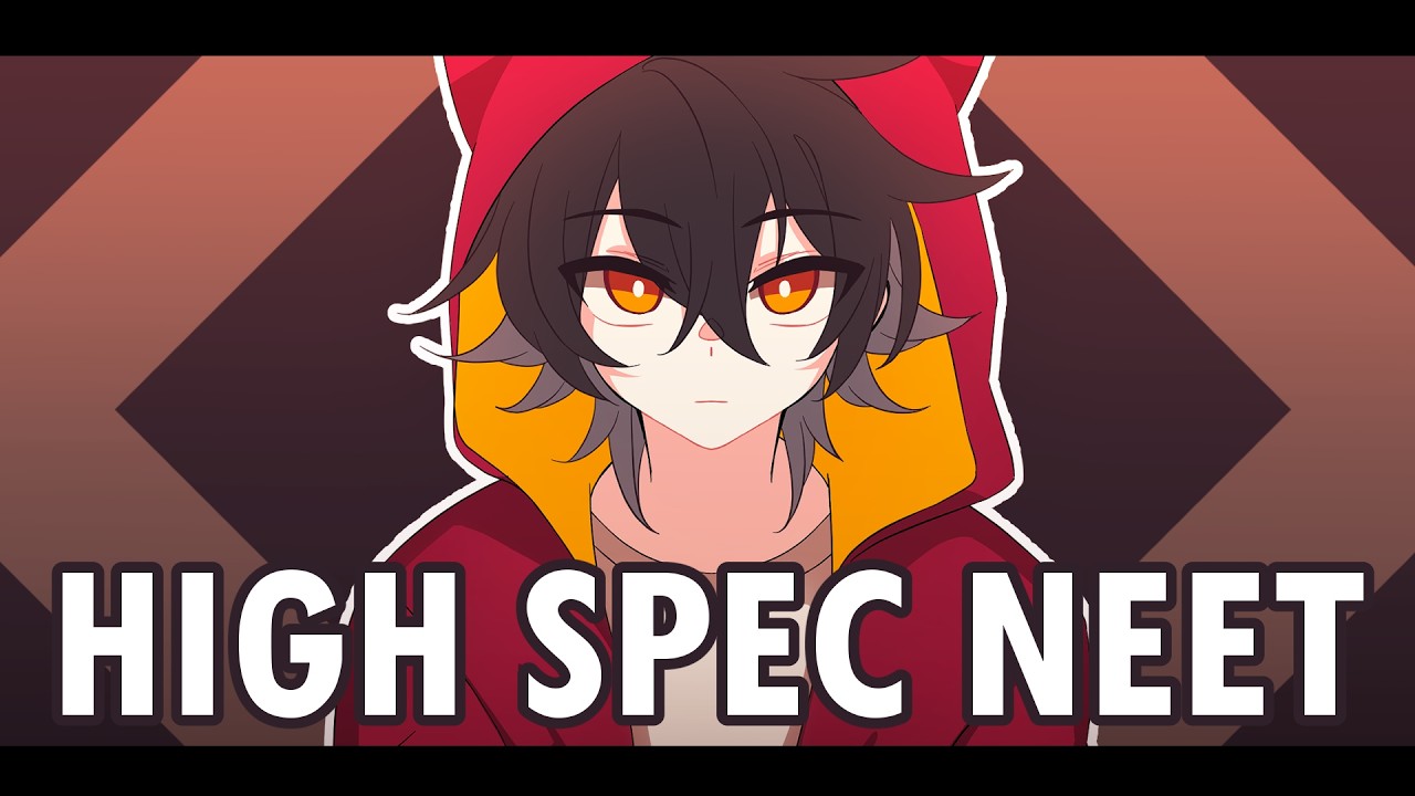 【Flin】High Spec Neet【Cover en Español】