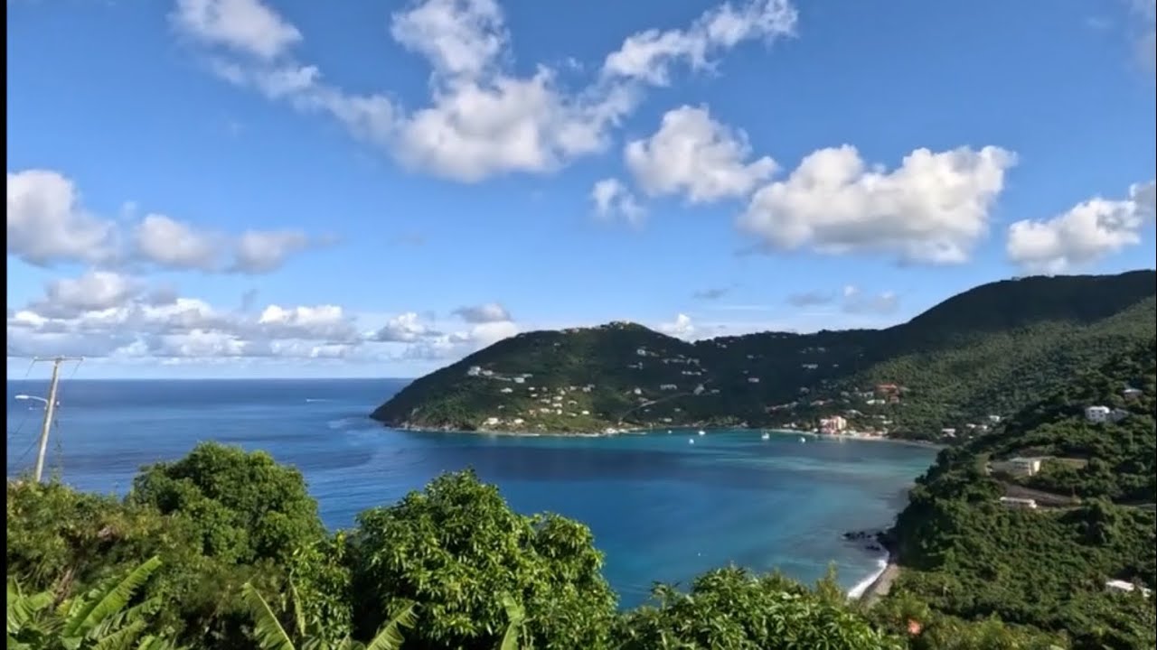 Disney Cruise Port 1: Tortola by Land and Sea