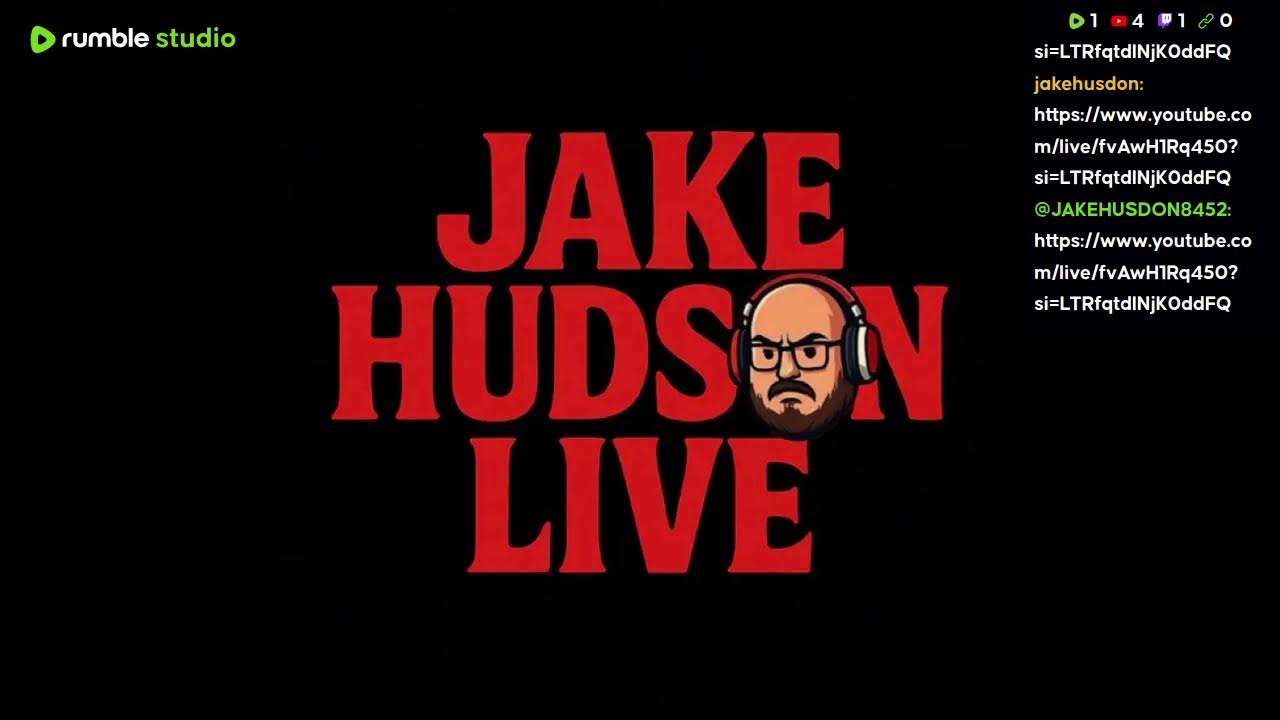 Humpday Jake live