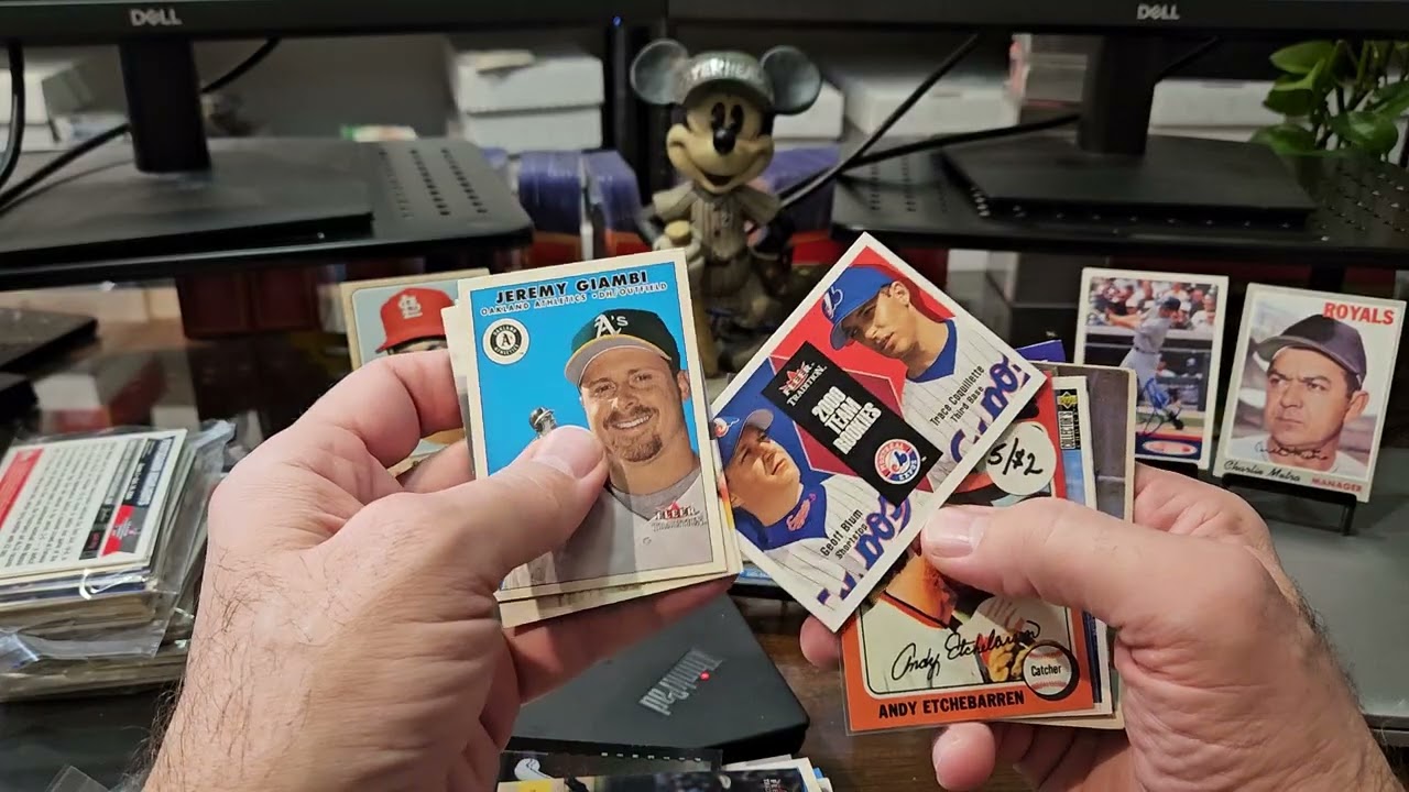 Kusnick Museum Hot Packs! Part 2 2025 Series 10! Vintage TTM Autographs!