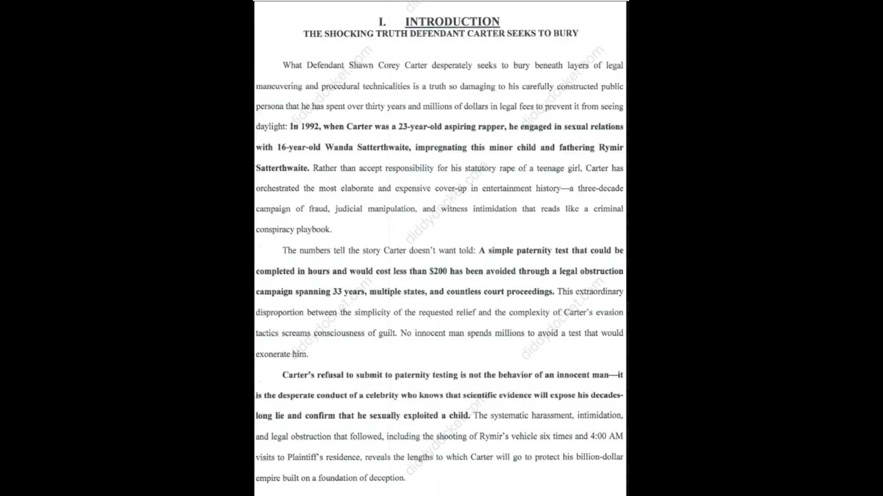 Justice for Wanda and Rymir - You Cant Cover Up The Truth -Minor Mother Needs Justice & She Will Get