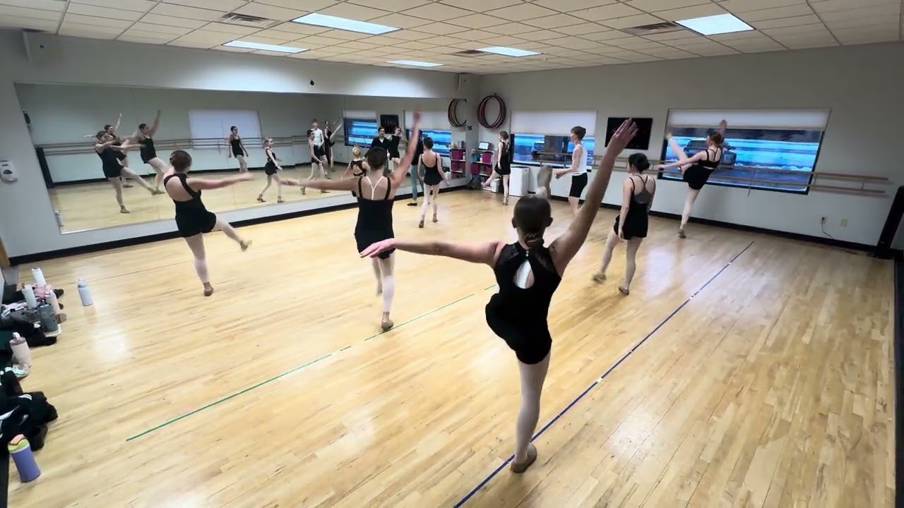 Tears For Fun Level 4-5 Jazz 3/16/2026