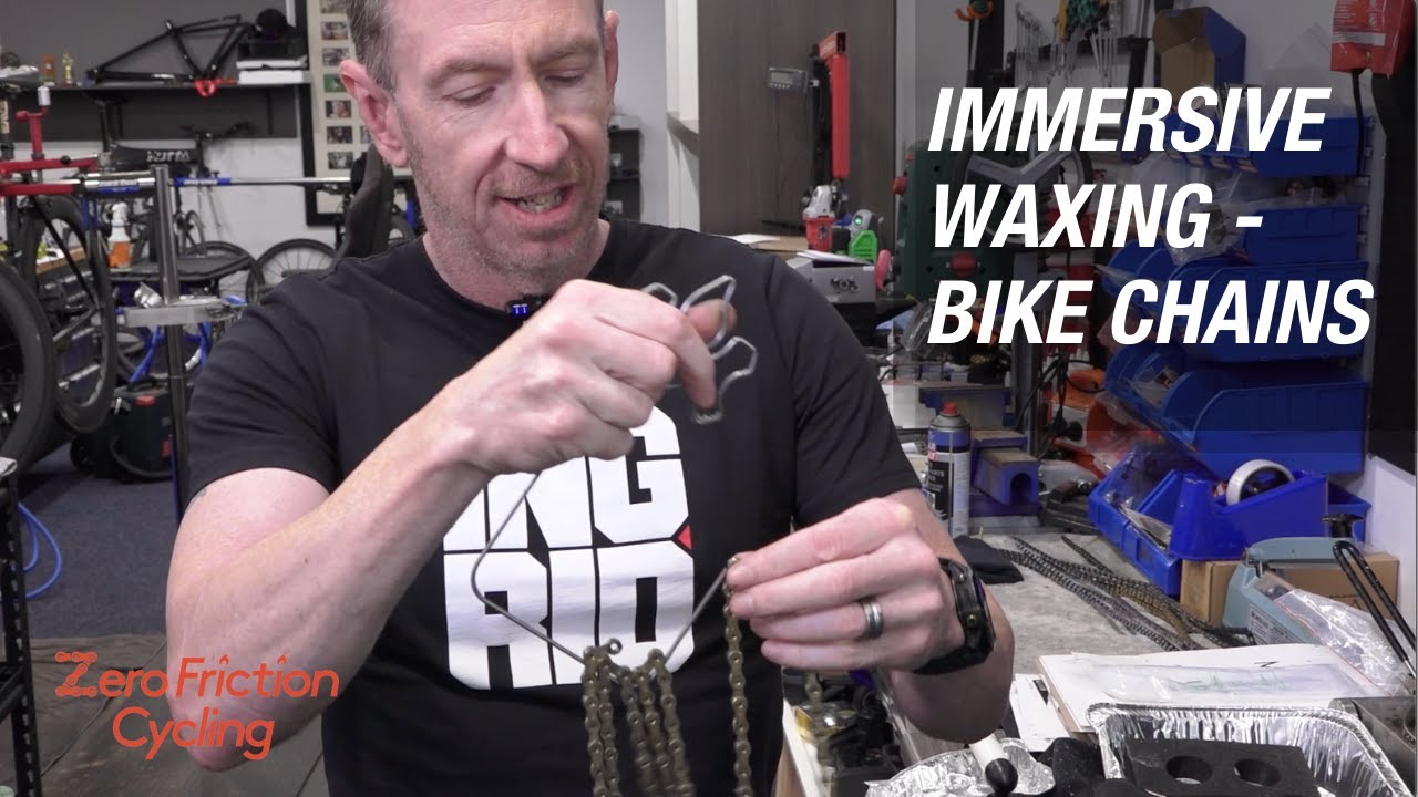 Episode 17   Immersive Waxing - The Concise Version