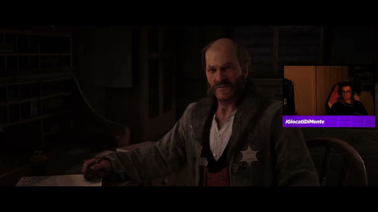 Adesso Cavalchiamo - Red Dead Redemption II
